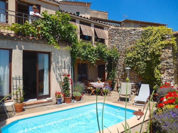 Piscine