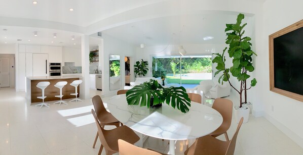 Dining