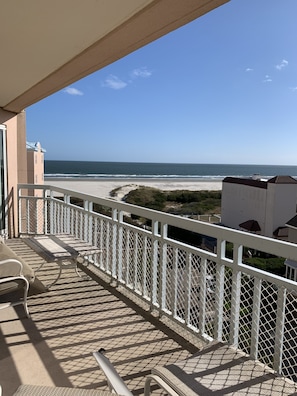 View from Balcony