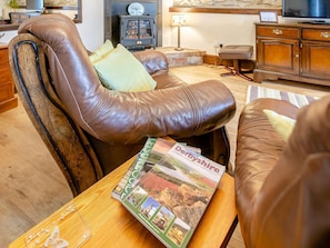Living area | The Miners Rest, Middleton-by-Wirksworth, near Wirksworth