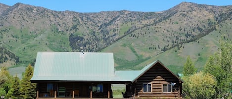 Grayling Cabin