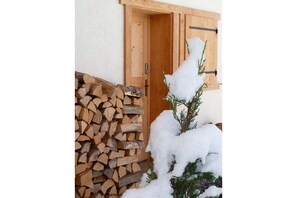 Detalle del exterior