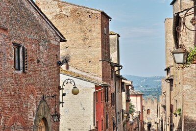 La Suite Toscana a Certaldo