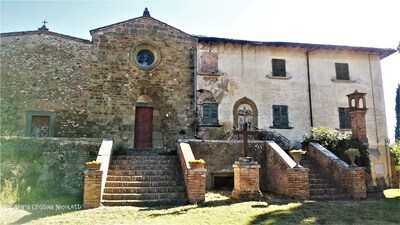 La Suite Toscana a Certaldo