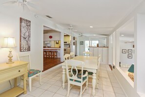 Formal Dining Area