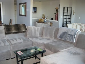 Comfortable couches for your relaxation!