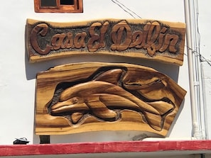 Außendetails