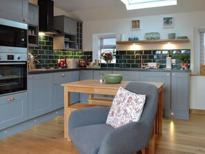 Stylish interior | Howe Cottage, Laurencekirk, near Montrose