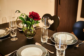 Salle à manger