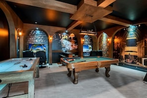 Salle de jeux