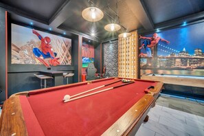 Games room