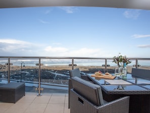 Balcony | Ocean Serenity, Westward Ho!