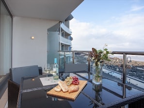 Balcony | Ocean Serenity, Westward Ho!