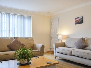 Living room | Filey Central One - Filey Central Holidays, Filey