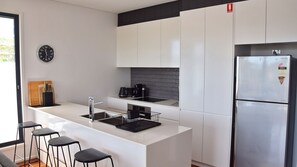 Kitchen.