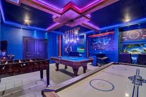 Game room