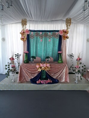 Salle de banquet