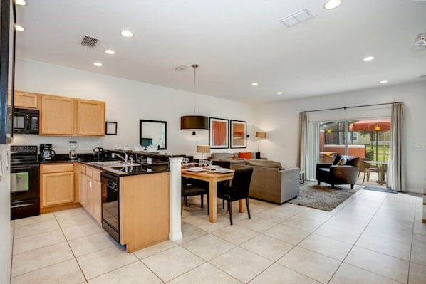 Private kitchen