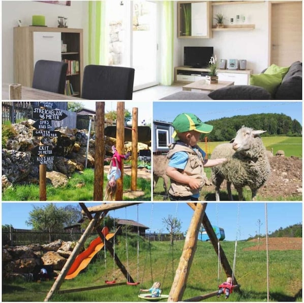 Espace pour enfants
