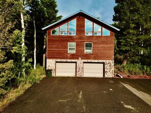 Welcome to our home! 