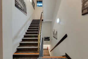 Entrada interior