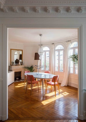 Dining