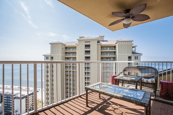 Balcony View