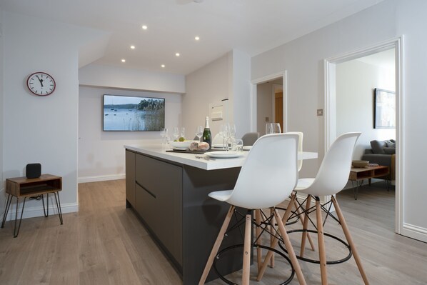 Large Kitchen Island