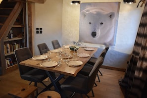 Dining