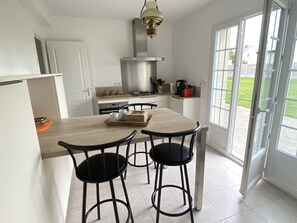 Cuisine privée