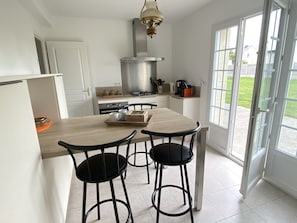 Cuisine privée