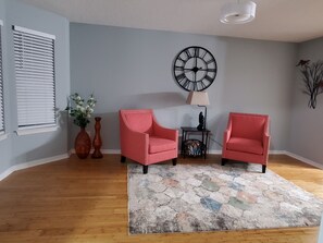 cozy Living Room 