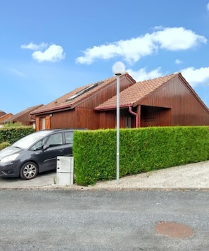Front view