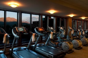 Salle de remise en forme