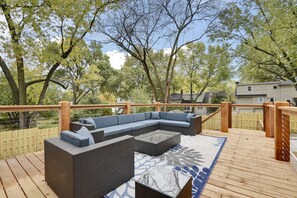 Terassi/patio