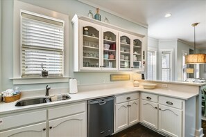 Cocina privada