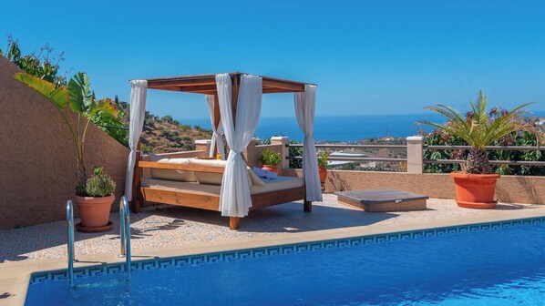 Villa Mi Paraíso Torrox by Ruralidays