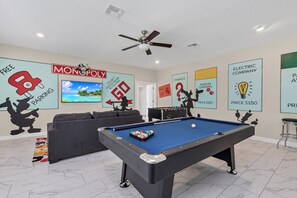 Game room