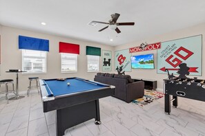 Game room