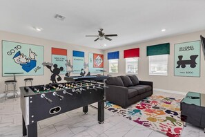 Game room