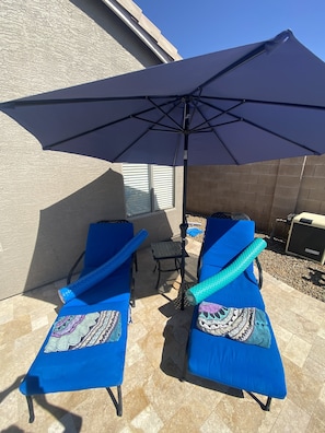 Terrazza/patio
