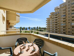 Property, Building, Real Estate, Apartment, Architecture, Room, Condominium, Resort, Balcony, Interior Design