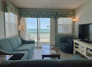 Enjoy the Ocean Views!