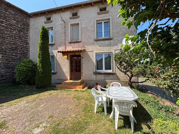 Gîte de Concis