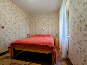 Chambre 1 (rez-de-chaussée)