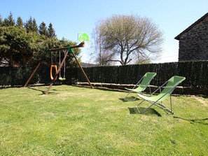 Children’s area