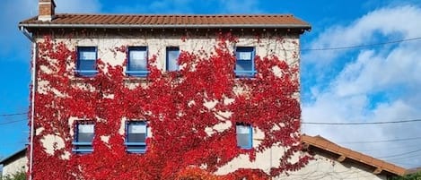 Gîte de Vermoyal