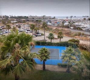 Terrain de sport