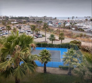 Terrain de sport