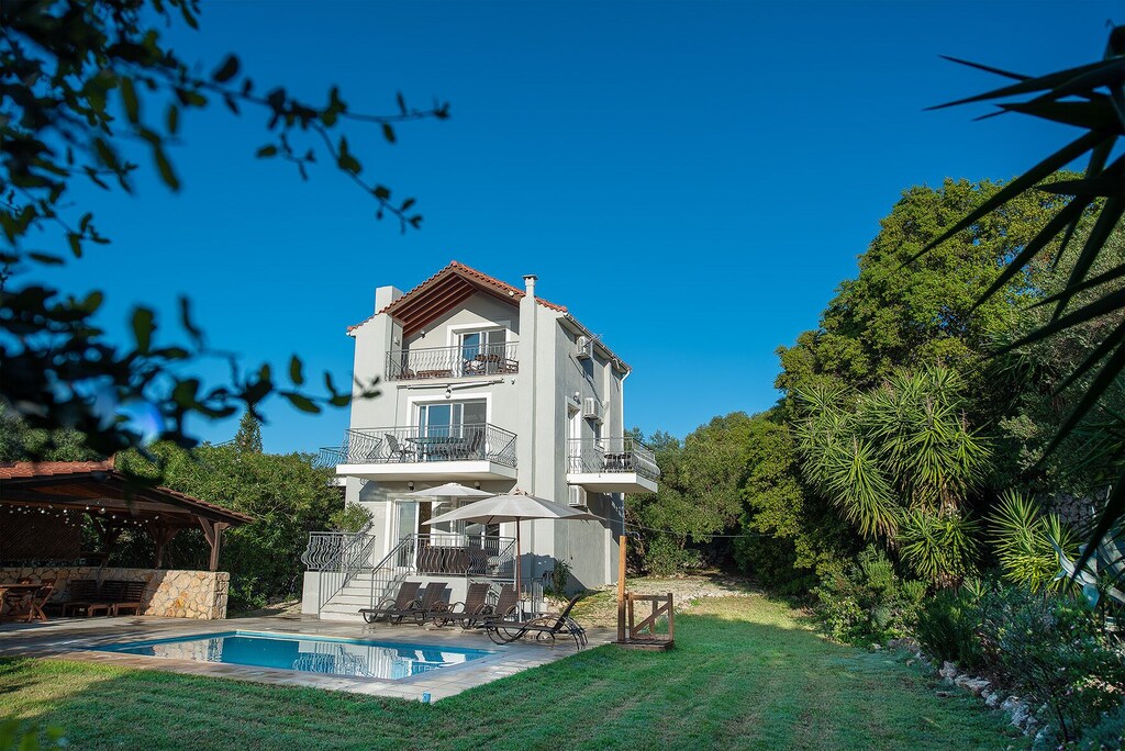 Picture of villa